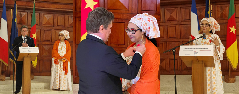 Chevalier de la Légion d'Honneur